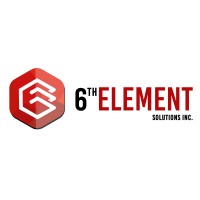 6th Element Solutions Inc. logo - Similar company to Qrew Ai