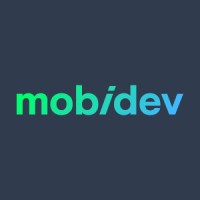 MobiDev logo - Similar company to Riseapps