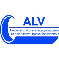 ALV bv logo - Similar company to Van Moerkerke Groep - Divisie Antwerpen