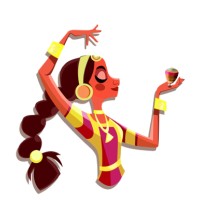 Sanskari Tadka logo - Similar company to Jumpstart Games