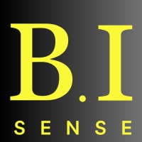B.I Sense logo - Similar company to Tugger