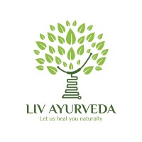Liv Ayurveda logo - Similar company to Australian Mentoring Services
