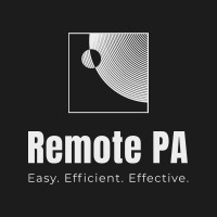 The Remote PA logo - Similar company to Virtualappoint