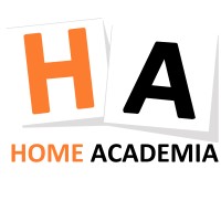 Home Academia logo - Similar company to Gr8Tutor