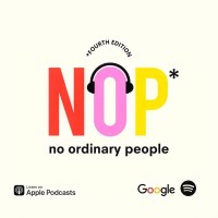 No Ordinary People logo - Similar company to La Cabin