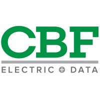 CBF Electric & Data logo - Similar company to Cal Coast Telecom