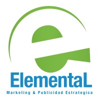 Elemental logo - Similar company to Ecolibri