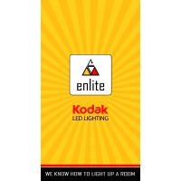 enlite solutions (KODAK LED Lighting Official Distributor) logo - Similar company to Pgs Lighting Electrical