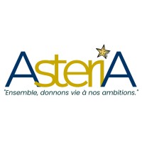 ASTERIA* logo - Similar company to Conseil D'Administration Escae Basketball Team