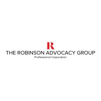 The Robinson Advocacy Group Professional Corporation logo - Similar company to Evan Duke Enterprises | Fractional Leadership Solutions