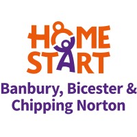 Home-Start Banbury, Bicester & Chipping Norton logo - Similar company to Crockwell Farm