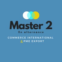 Master 2 en alternance - commerce international - PME-EXPORT logo - Similar company to Action Solidarité Communication