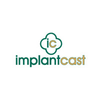 IMPLANTCAST FRANCE logo - Similar company to Amrg
