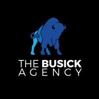 The Busick Agency logo - Similar company to Progressive Abilities Support Services