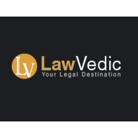 Lawvedic logo - Similar company to Legato - Legal. Anytime. Anywhere.