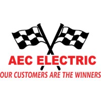 AEC Electric logo - Similar company to Vashi Electricals
