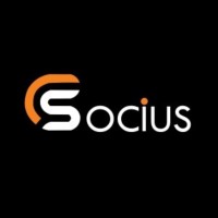 Socius logo - Similar company to Skill Source