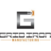 Grid Iron Manufacturing logo - Similar company to Pro-Mec Engineering Services, Inc.