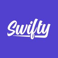 Swifty Food and Drink App logo - Similar company to Rule 5