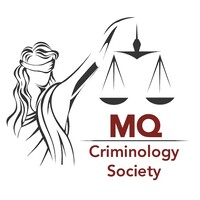 Macquarie Criminology Society logo - Similar company to Enactus Macquarie University