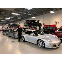 RUF AUTO CENTRE logo - Similar company to Curated Texan
