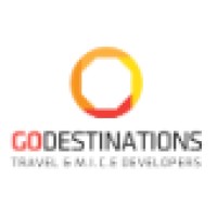 Go Destinations logo - Similar company to Click Travel Network