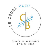 Le Cèdre Bleu - Espace de ressource et de bien-être logo - Similar company to Le Cèdre Bleu