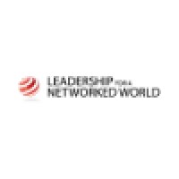 Leadership for a Networked World logo - Similar company to Asian Mayors Forum مجمع شهرداران آسیایی
