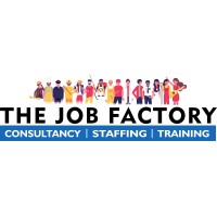 The Job Factory logo - Similar company to Electric Hire