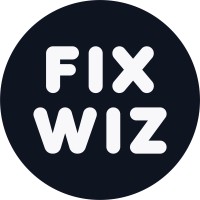FIX WIZ logo - Similar company to My Handyman Express