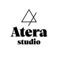 Atera Studio logo - Similar company to Ioanddesign ( Exhibition Stand Designers & Builders )