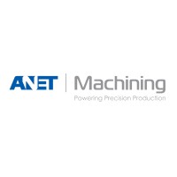 Anet Machining logo - Similar company to Avansteks