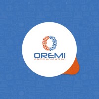 Oremi Communication logo - Similar company to Klèmou Halayõ