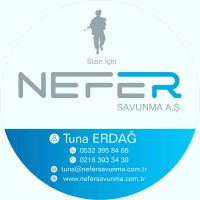 Nefer Savunma A.Ş logo - Similar company to Axis Savunma