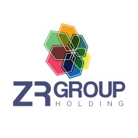 ZR Group Official logo - Similar company to Zr Groupe