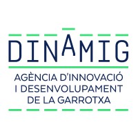 DinàmiG - Agència d'Innovació i Desenvolupament de la Garrotxa logo - Similar company to Garrotxa Tech