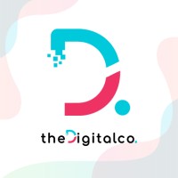 theDigitalco. logo - Similar company to Inkspeak Creative