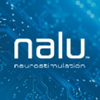 Nalu Medical, Inc. logo - Similar company to Cefaly Technology