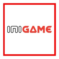 INIGAME logo - Similar company to Arkids Studio