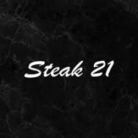 Steak21 logo - Similar company to Arsera Visual