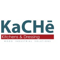 KaCHe Wood logo - Similar company to Oakway - Fine Custom Wood