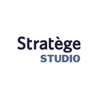 Stratège Studio logo - Similar company to Digital Fueling
