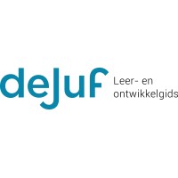 De JuF logo - Similar company to Bureau Bemiddeling & Mediation