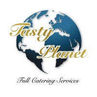Tasty Planet Catering logo - Similar company to Sunnyday Catering