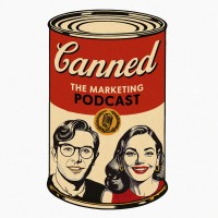 Canned the Marketing Podcast logo - Similar company to Ad Net Zero Australia