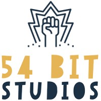 54 Bit Studios logo - Similar company to Cosite