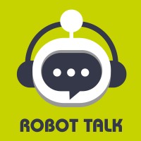 Robot Talk Podcast logo - Similar company to From Here: Workspaces