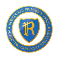 Roxbourne Primary School logo - Similar company to Scbm Services