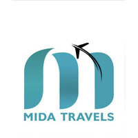 Mida Travel & Tourism Dubai UAE logo - Similar company to Local Performance Seo