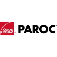 PAROC Norge Owens Corning logo - Similar company to Glava®